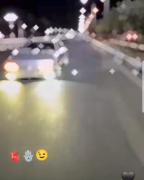 پژو ۴۰۵: عشق ماشین در شب