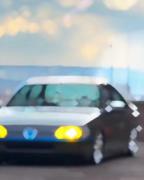 پژو ۴۰۵ اسپرت: عشق ماشین و دودزا در خیابان!