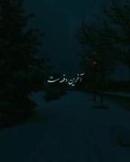 میدونی حالم این روزا بد تر از همست :)