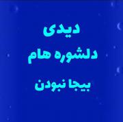 آهنگ غمگین تتلو: دیدی دلشوره‌هام بیجا نبودن
