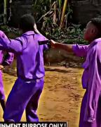 اوه اوه اوه برادر پخت و پز میکند