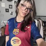 دخترای بارسا یه چیزه دیگن💘🌚‌‌‌‌‌‌