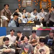 آخرین لایو بی تی اس 2022,8sept اولین لایو کامبک 2025,1july