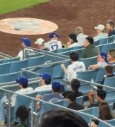 چه ذوقی کرد من بودم از ذوق میمردم که تهیونگ توپشو بهم داده