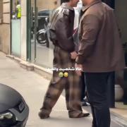 تفاوت شخصیت واقعی و مجازی: تهیونگ از بی‌تی‌اس