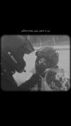 من به اندازه ی زیبایی چشمات دلتنگتم.