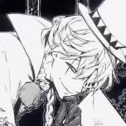 ادیت جذاب نیکولای گوگول از انیمه سگ‌های ولگرد بانگو