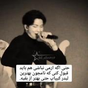 حتی اگه آرمی نباشی ............