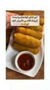طرز تهیه سوسیس سیب زمینی سوخاری و خوشمزه