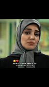 اونی که عاشقته تو سخت ترین شرایط هم کنارت میمونه🥲♥️ 