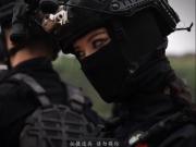 نیروهای ویژه و تجهیزات تاکتیکی: نمایش اکشن و قدرت