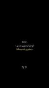 چطوری شدم مگه؟_🚶‍♀️💔 . .