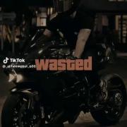 کلیپ دیدنی از موتور سنگین کاوازاکی نینجا