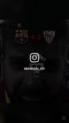 کامبک به سبک بارسا😜💙♥️------