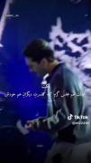 ویدیویی از کنسرت هنرمند قشنگمون حامیــــــم ✨🤍
