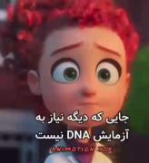 همشون موقرمز بودن...❣ حتی گربشون هم موقرمزه😂