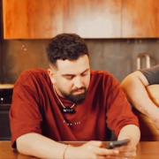 من عاشق صدای این پسرم »»»🥲✨🖤