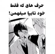 حرفایی که فقط خود تایپ های شخصیتی میفهمن