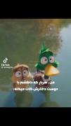 حرف من بعد هر کات برادرم😂😂😂😂