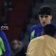 فقط پسرم کوئوبارسی✨🤧🤧🤧🥺🥺🥺