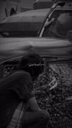 .کی. میدانه .دلم. آشوبه..💔.✨.