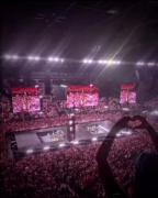 از اینجا که هستم تا آنجا که تو هستی وجب به وجب دلتنگتم 🥺🤍