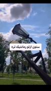طنز رمانتیک: وقتی تیر چراغ برق از هر کسی رمانتیک‌تر می‌شود!