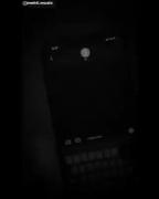 دلم واست تنگ شده ولی اگه بی من خوشی گور بابای دل من 💔🖤