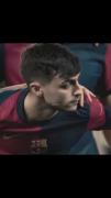 ادیت مشترک یامال و پدری بارسلونا🔵🔴
