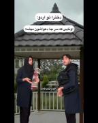 از این حققققققق تر ندیدم 🤣 دخترا شما دیدین ؟😂🤭🤣