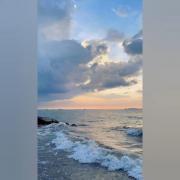 براتون کلیپ عکسای دریا رو آوردمممم 😃😍