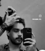 آهنگ عاشقانه حامی: آخرین حوصله و ذوق من