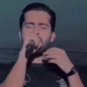 اجرای زنده‌ی آهنگ «چشامو بستم» از حامی