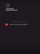 ت برای تولدت چی میخای؟........ 