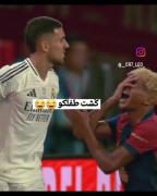 هالا مادرید پدر غارسلونا و هانسی فلیک🤡🤡