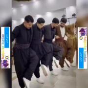 رقص کوردی بلد نباشه کنسله 👌😂😂😎😎