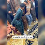 اره واقعا خدا نکنه اگه ما کوردها گرم بشیم دی ول کن نیستیم👌👌😂😂😂😂