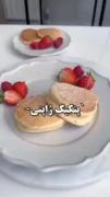 آموزش اشپزی پنکیک ژاپنی خوشمزه رسپی خفن