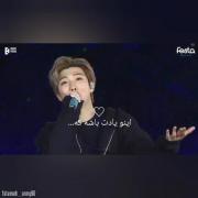 اگر حسم به بی تی اس یک آهنگ بود :)💜