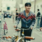 تهیونگ در پاریس..............❤