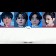 (درخواستی)آهنگ gods با صدای ووکال لاین بی تی اس