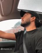 دابسمش آهنگ «عشقشو داری» از حامیم در یک روز بارانی