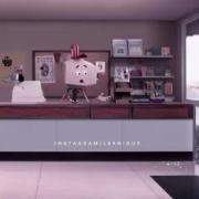 مامانش رو گم کرده😅🥺 بشه منه