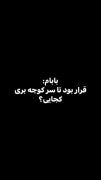 خوب شد چیزه دیگه ای نگفت 😂😂.