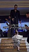 جوری که بابا بودن بهش میاد:)🙂🎀