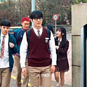 ولی چا وو مین تو نقش منفی یه چیزه دیگس🤩🍃✨️