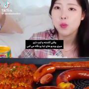 چالش اسمر فود که بهتره بگم مرگ فود