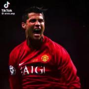 کریستینو رونالدو. .