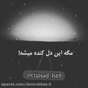 ادم مگه میتونه از کسی ک دوسش داره دل بکنه؟؟؟ 