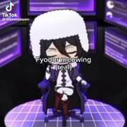 سگ های ولگرد بانگو فیودور انیمه